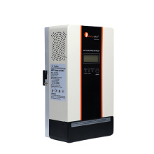 Hot Sale Off Grid PV Solar 80AMPS MPPT Max Power Point Track Contrioller mit LCD -Bildschirm